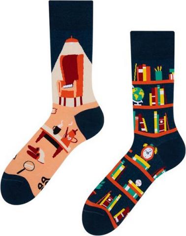 Library Socks size 35-38