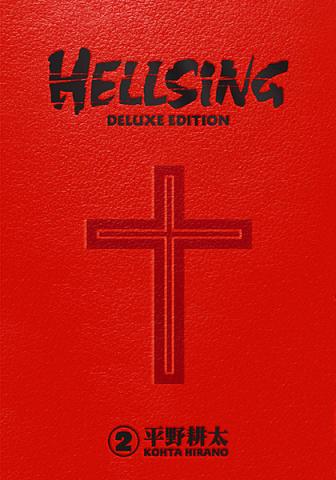 Hellsing Deluxe Edition Vol 2 Hellsing Deluxe Edition Vol 2