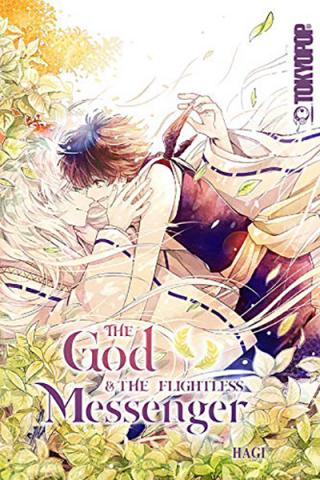 The God and the Flightless Messenger Vol 1