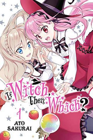If Witch Then Which Vol 1