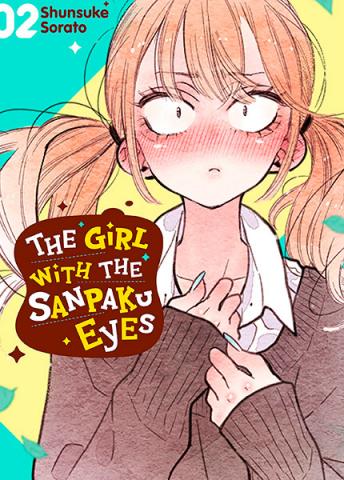 The Girl With Sanpaku Eyes Vol 2