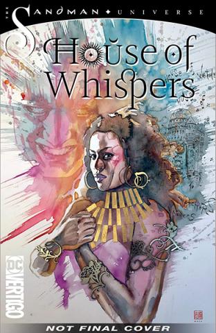 House of Whispers Vol 3: Watching the Watchers