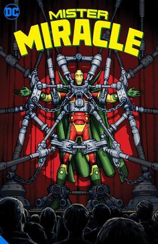Mister Miracle Deluxe Edition