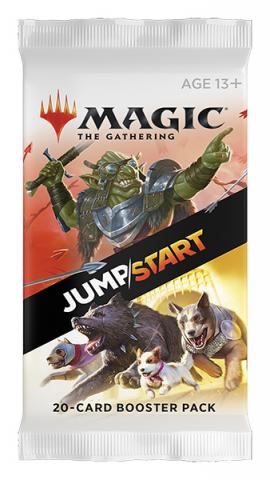 Core Set 2021 - Jumpstart Booster