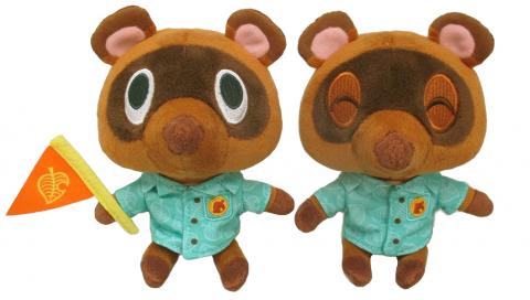 New Horizons Plush DPA03 Timmy & Tommy S Size