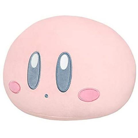 Kirby's Dream Land Poyopoyo Cushion Kirby