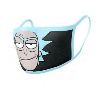 Face Covering 2-Pack Rick