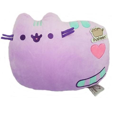 Pusheen Cushion Purple