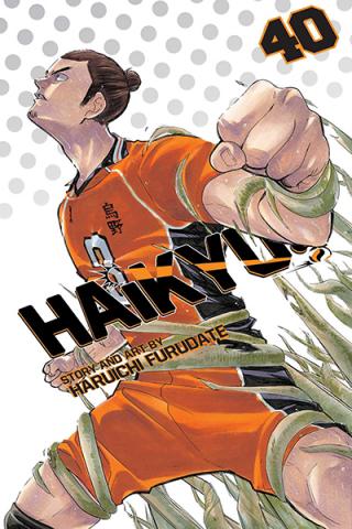 Haikyu Vol 40 Haikyu Vol 40