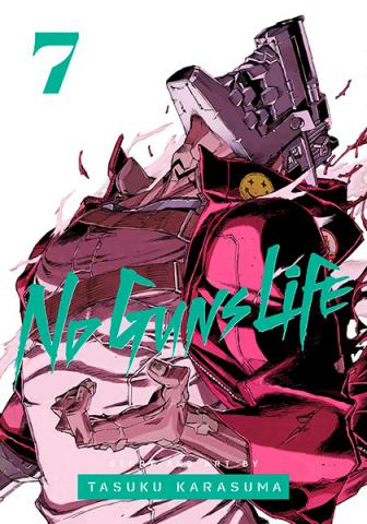 No Guns Life Vol 7