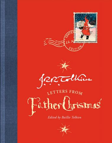 Father Christmas Letters: Centenary edition