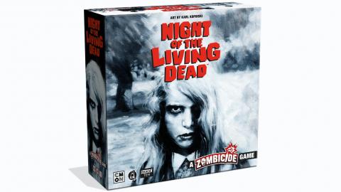 Zombicide Night of Living Dead