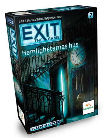 EXIT - Hemligheternas Hus