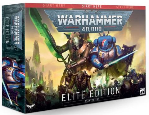 Warhammer 40.000 Elite Edition