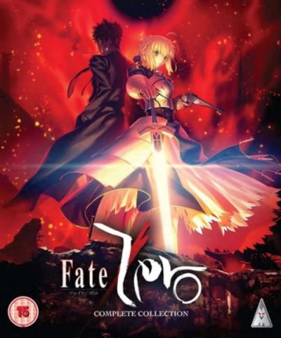 Fate/Zero Complete Collection