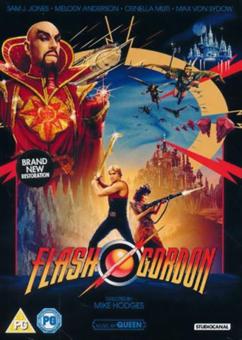 Flash Gordon (40th Anniversary Edition)