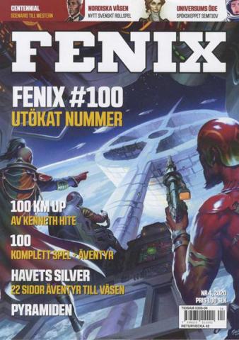 Fenix Nr 4, Augusti 2020