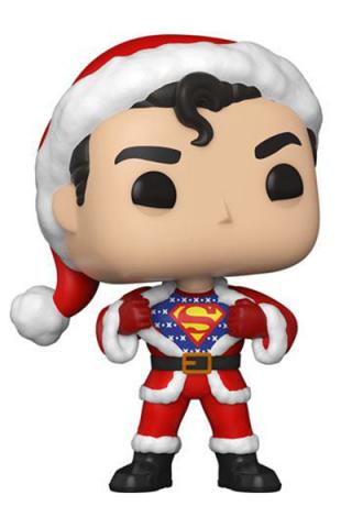 Superman in Holiday Sweater Holiday Pop! Vinyl Figure