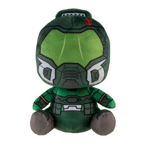 Stubbins Plush Figure Doom Slayer 20 cm