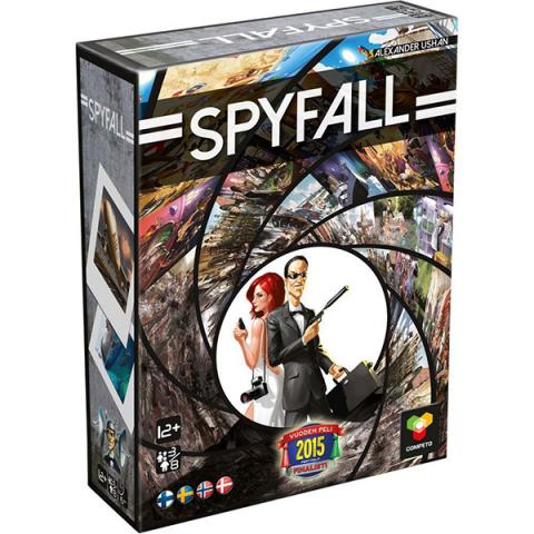 Spyfall (Nordic)