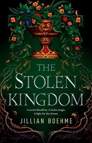 The Stolen Kingdom