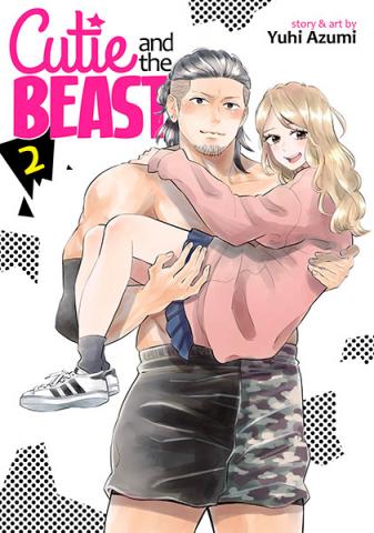 Cutie and the Beast Vol 2