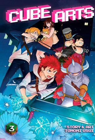 Cube Arts Vol 3 Cube Arts Vol 3