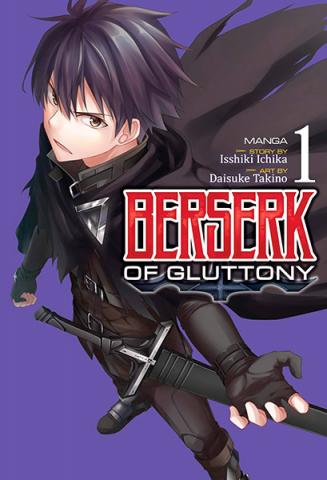 Berserk of Gluttony Vol 1