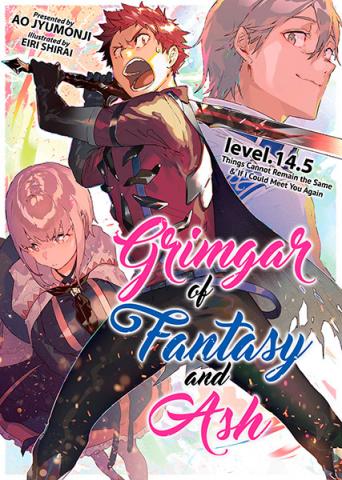 Grimgar of Fantasy and Ash: Light Novel Vol 14.5