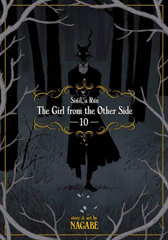 The Girl From the Other Side: Siuil, a Run Vol 10