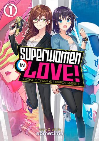 Superwomen in Love! Vol 1