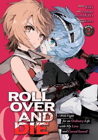 Roll Over and Die Vol 2