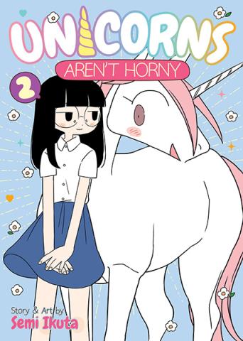 Unicorns Aren't Horny Vol 2