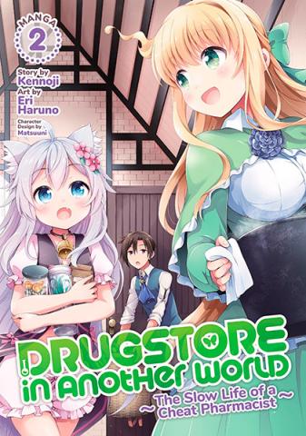 Drugstore in Another World Vol 2