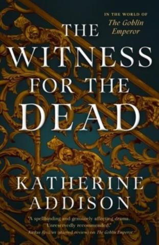 The Witness for the Dead The Witness for the Dead