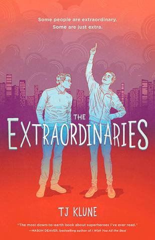 The Extraordinaries The Extraordinaries