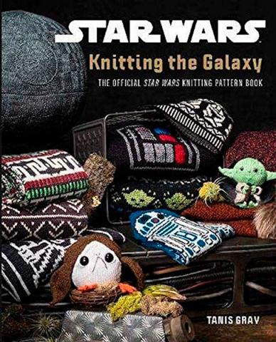 Knitting the Galaxy Knitting the Galaxy