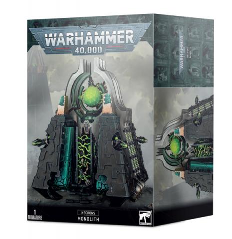 Necrons Monolith Necrons Monolith