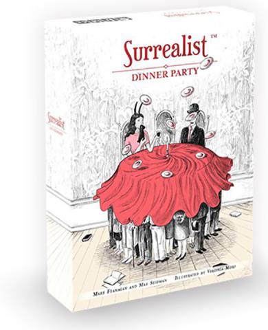 Surrealist Dinner Party