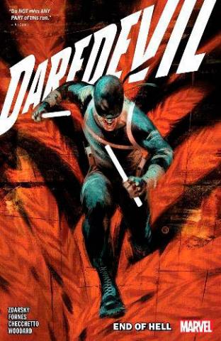Daredevil by Chip Zdarsky Vol 4: End of Hell