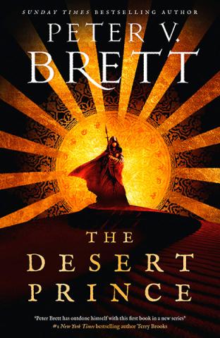 The Desert Prince