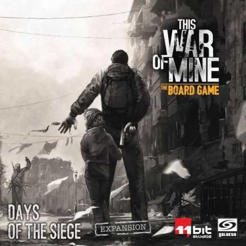 This War of Mine: The Days of the Siege Expansion