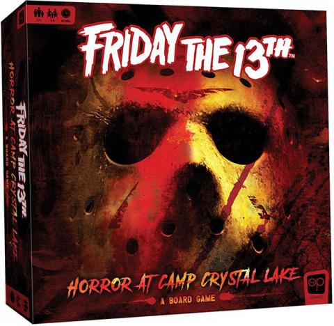 Friday the 13th: Horror at Camp Crystal Lake