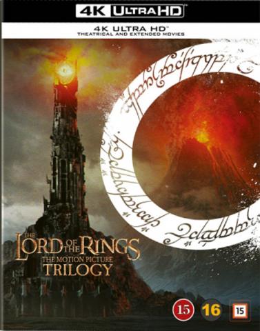 The Lord of the Rings Trilogy