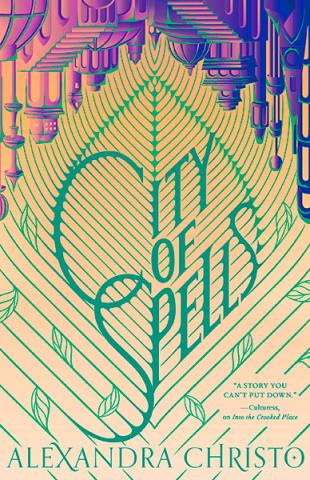 City of Spells