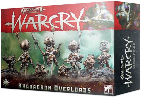 Warcry: Kharadron Overlords