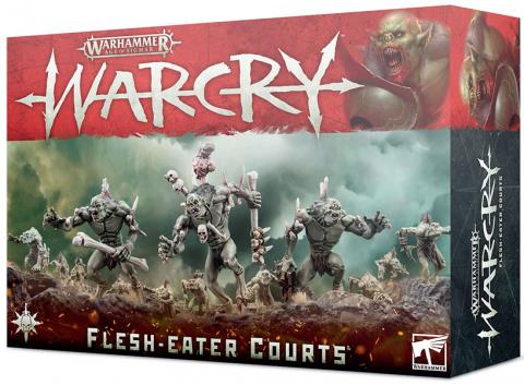 Warcry: Flesh-eater Courts
