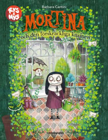 Mortina och den förskräckliga kusinen