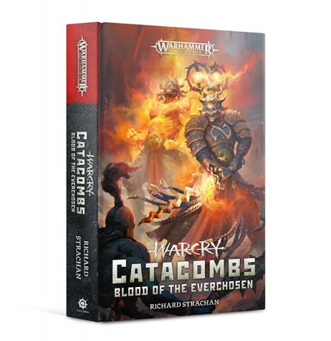 Warcry Catacombs: Blood Of The Everchosen