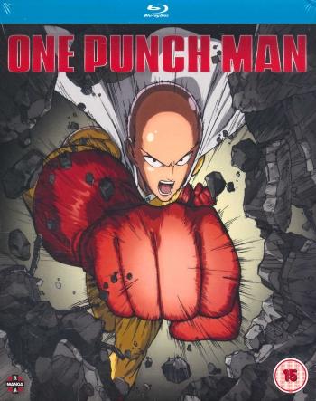 One Punch Man, Collection 1